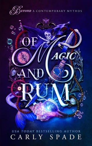 Of Magic and Rum by Carly Spade