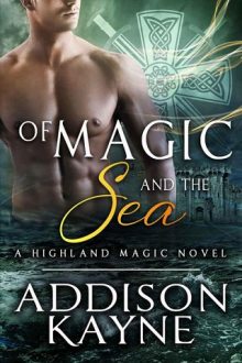 Of Magic and The Sea by Addison Kayne