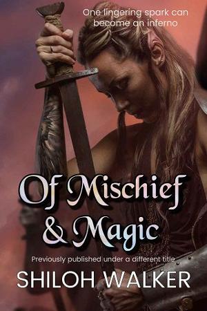 Of Mischief and Magic by Shiloh Walker