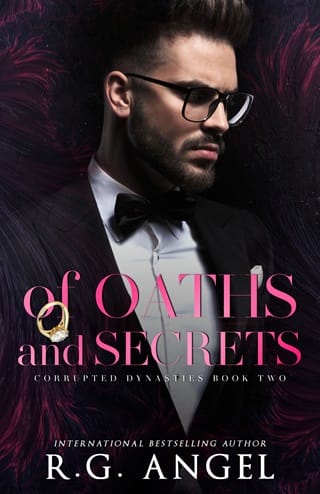 Of Oaths and Secrets by R.G. Angel