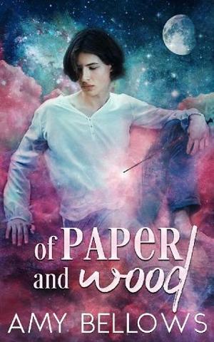 Of Paper and Wood by Amy Bellows