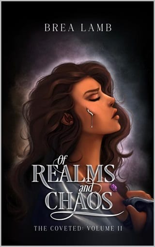 Of Realms and Chaos by Brea Lamb