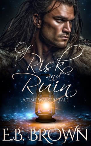 Of Risk and Ruin by E.B. Brown