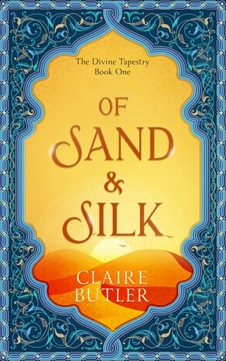 Of Sand & Silk by Claire Butler