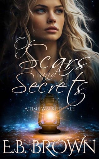 Of Scars and Secrets by E.B. Brown