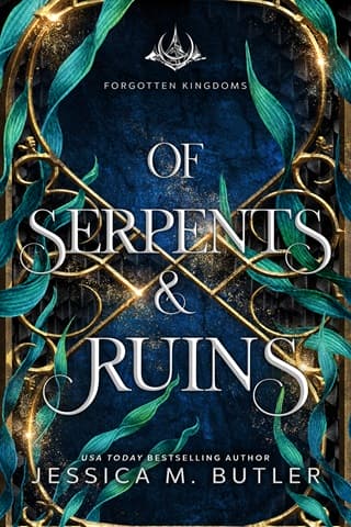 Of Serpents and Ruins by Jessica M. Butler