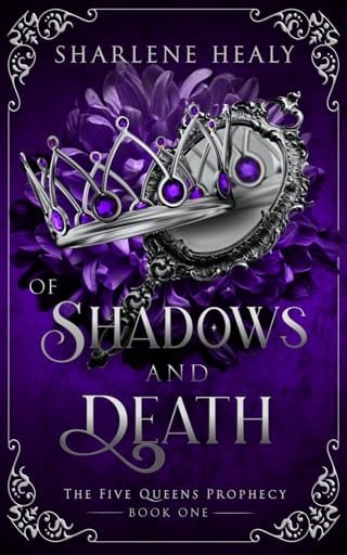 Of Shadows and Death by Sharlene Healy