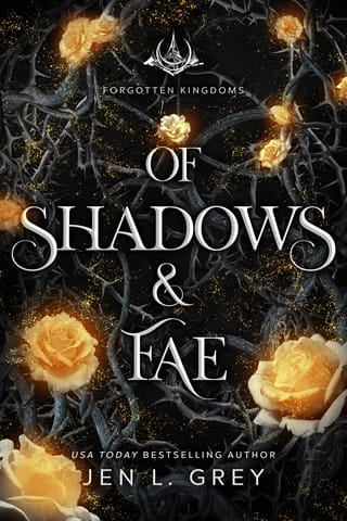 Of Shadows and Fae by Jen L. Grey