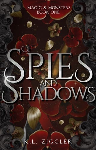 Of Spies and Shadow by K.L. Ziggler