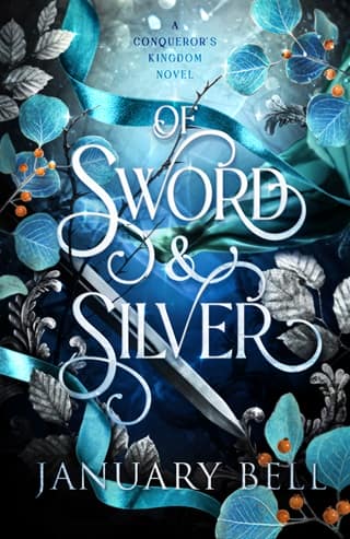 Of Sword & Silver by January Bell