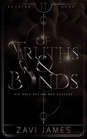 Of Truths & Bonds by Zavi James