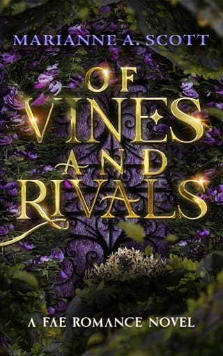 Of Vines and Rivals by Marianne A Scott