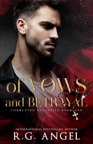 Of Vows and Betrayal by R.G. Angel