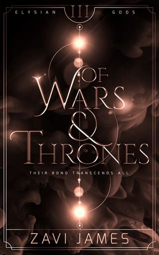 Of Wars & Thrones by Zavi James