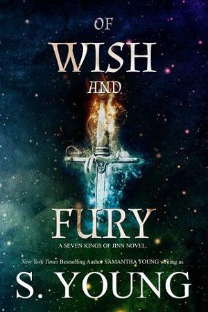 Of Wish and Fury by S. Young