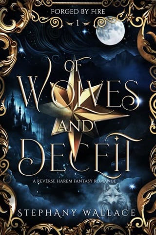 Of Wolves And Deceit by Stephany Wallace