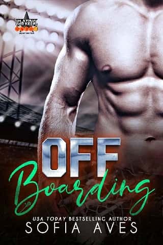 Off Boarding by Sofia Aves