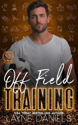 Off Field Training by Layne Daniels