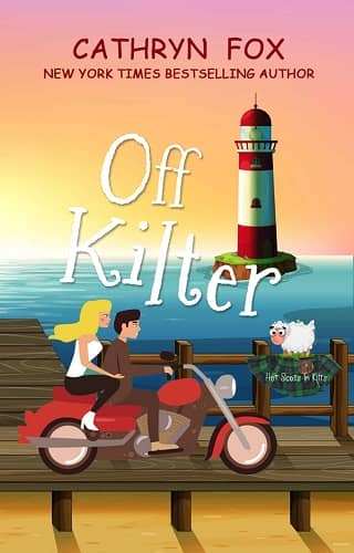 Off Kilter by Cathryn Fox
