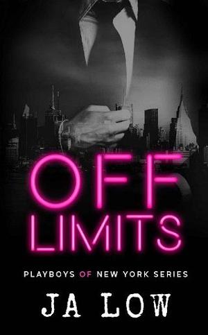 Off Limits by JA Low