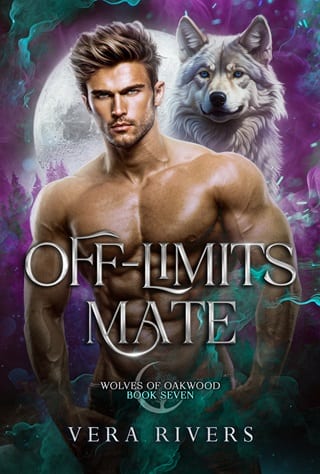 Off-Limits Mate by Vera Rivers