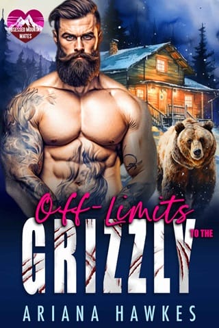 Off-Limits to the Grizzly by Ariana Hawkes