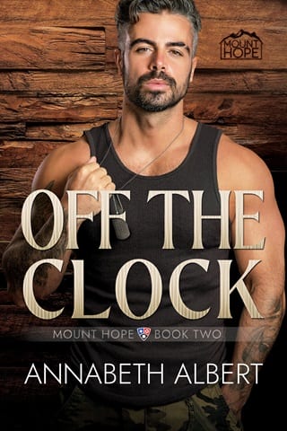 Off the Clock by Annabeth Albert