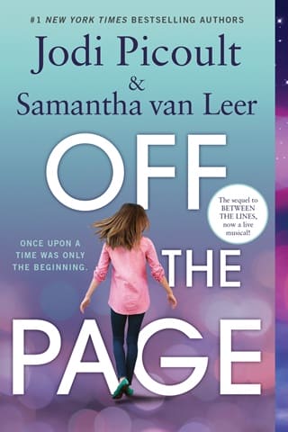 Off the Page by Jodi Picoult