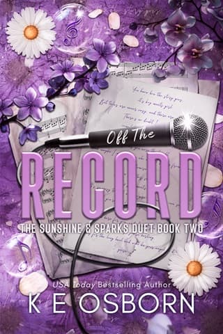Off the Record by K E Osborn