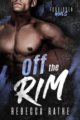 Off the Rim by Rebecca Rathe