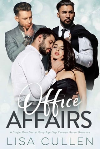 Office Affairs by Lisa Cullen