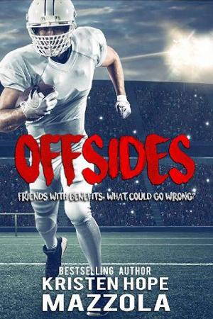 Offsides by Kristen Hope Mazzola