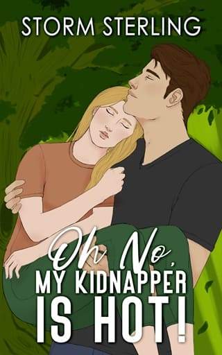 Oh No, My Kidnapper Is Hot! by Storm Sterling