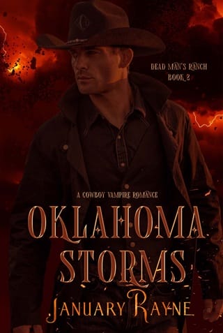 Oklahoma Storms by January Rayne