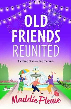 Old Friends Reunited by Maddie Please