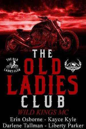 Old Ladies Club #1 by Erin Osborne