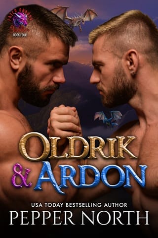 Oldrik & Ardon by Pepper North