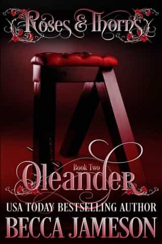 Oleander by Becca Jameson
