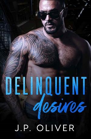 Delinquent Desires by J.P. Oliver