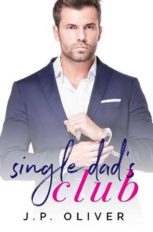 Single Dad’s Club by J.P. Oliver