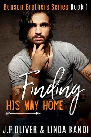 Finding His Way Home by J.P. Oliver