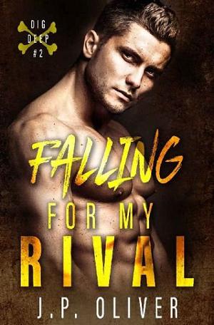 Falling for My Rival by J.P. Oliver