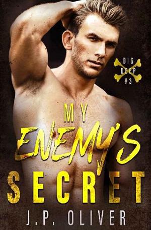 My Enemy’s Secret by J.P. Oliver