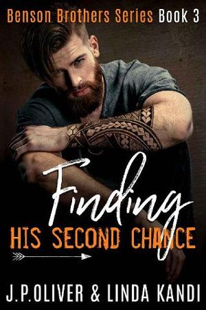 Finding His Second Chance by J.P. Oliver