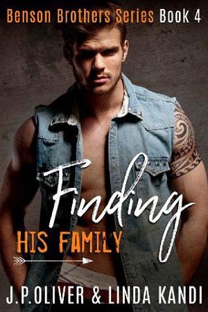 Finding His Family by J.P. Oliver