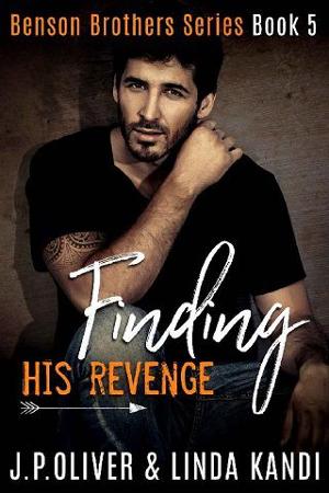 Finding His Revenge by J.P. Oliver