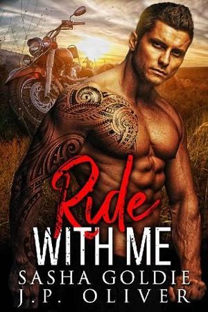 Ride With Me by J.P. Oliver