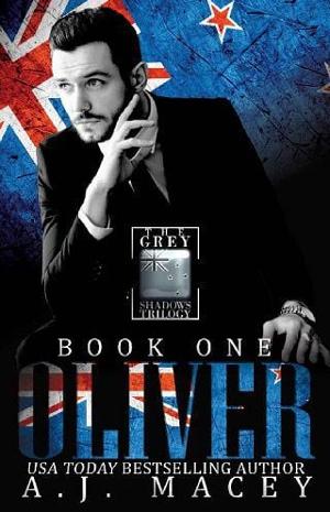 Oliver by A.J. Macey