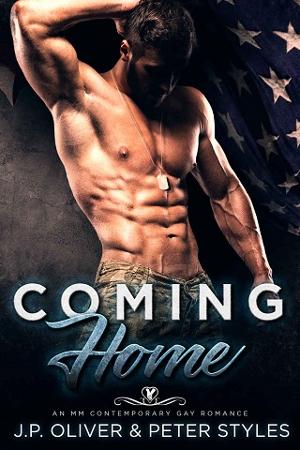 Coming Home by J.P. Oliver, Peter Styles