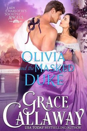 Olivia and the Masked Duke by Grace Callaway